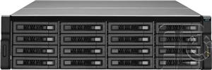 ذخیره ساز تحت شبکه کیونپ آرایی ایکس پی 1610یو آر پی Network Storage: QNAP REXP-1610U-RP