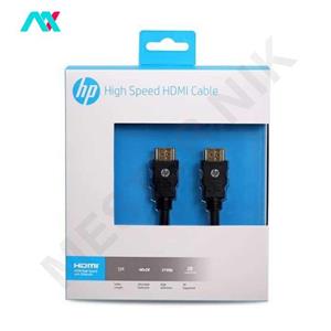کابل تبدیل HDMI به HDMI اچ پی مدل HP High Speed BLK HP001GBBLK5TW به طول 5