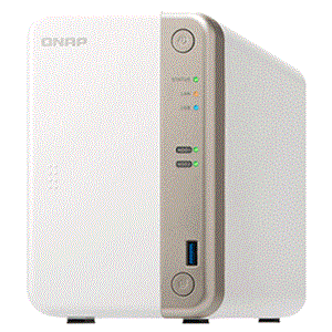 ذخیره ساز تحت شبکه کیونپ تی اس-877ایکس یو آر پی 1200 4جی Network Storage: QNAP TS-877XU-RP-1200-4G