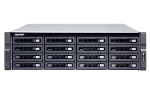 ذخیره ساز تحت شبکه کیونپ تی اس-1677ایکس یو آر پی 1200 4جی Network Storage: QNAP TS-1677XU-RP-1200-4G