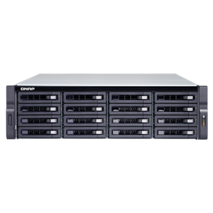 ذخیره ساز تحت شبکه کیونپ تی اس 1677ایکس یو ار پی 2600 8جی Network Storage QNAP TS 1677XU RP 8G 