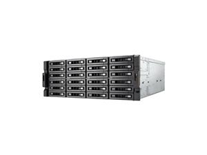 ذخیره ساز تحت شبکه کیونپ تی وی اس-2472ایکس یو آر پی آی5 8جی Network Storage: QNAP TVS-2472XU-RP-i5-8G