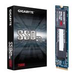 SSD: Gigabyte M.2 PCIe NVMe 2280 256GB