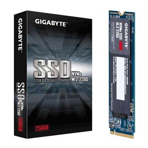حافظه SSD گیگابایت مدل Gigabyte PCIe 2280-256GB M2 SSD: Gigabyte M.2 PCIe NVMe 2280 256GB