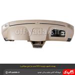 پوسته داشبورد پژو SLX 405 جدید بدون فریم و تجهیزات ( کروز ) 3712410