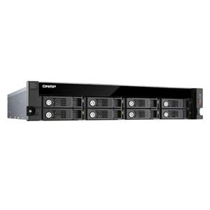 ذخیره ساز تحت شبکه کیونپ مدل UX-800U-RP