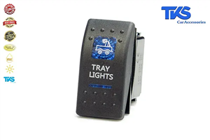 کلید پروژکتور و لایت بار آفرودی – Tray Lights