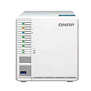 ذخیره ساز تحت شبکه کیونپ تی اس 351 ایکس 2جی Network Storage: QNAP TS-351-2G