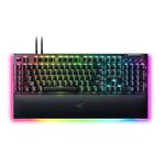 Razer BlackWidow V4 Pro Yellow Switch Gaming Keyboard