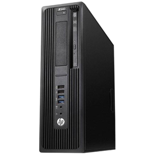 مینی کیس استوک i7 6700 workstation hp z240 sff / رم 8 /256گیگ