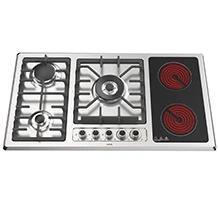 اجاق گاز صفحه ای آلتون مدل SC518EN