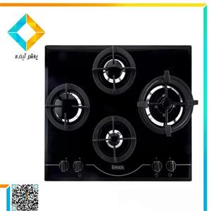 اجاق گاز صفحه ای سینجر DG401W