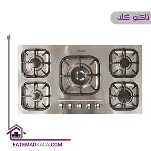 اجاق گاز صفحه ای تاکنوگلد مدل G125