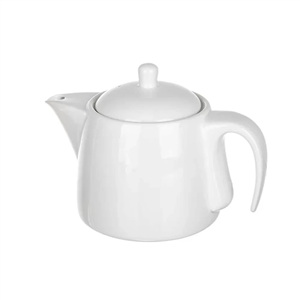 قوری چای ساز پارس خزر سفید