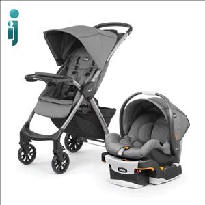 سرویس کالسکه چیکو مدل Chicco Mini Bravo