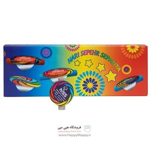 فرفره لاکپشتی هر عدد