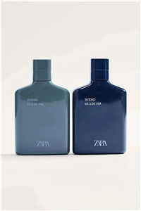 2 عدد عطر مردانه 100 میل Zara W/end کد 1056 