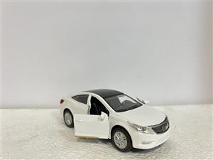 ماشین ماکت فلزی سوناتا