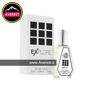 ادکلن فراگرنس ورد مدل اکسپلور  50 میل