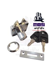 قفل درب ریلی