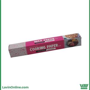 کاغذ روغنی رولی 24 متری