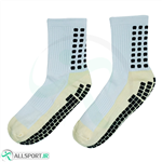 جوراب استپ دار ساق کوتاه فاکس Rx-Fox Socks White