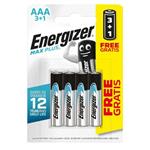 باتری نیم قلمی آلکالاین انرژایزر energizer 3 1 