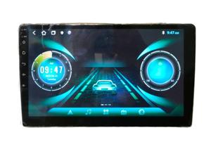 مانیتور اندروید 11 اینچ 8 هسته ای توربو فن دار با حافظه 128 6 سیم کارت خور خروجی سیستم های فوق سنگین خروجی ساب ووفر تنظیمات DSP , ASP