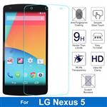 گلس LG Nexus 5 شیشه ای Tempered Glass 