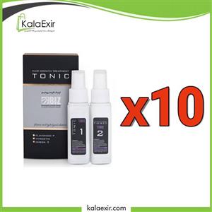 تونیک رویش مجدد مو بیز پک 10 عددی