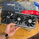 کارت گرافیک Sapphire Nitro PLUS RX5700 XT 8G