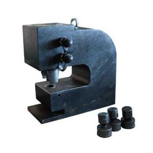 پانچ هیدرولیک رومیزی فشار قوی RSCO مدل RHS-80