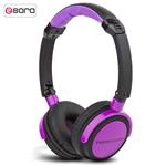 هدفون انرژی سیستم مدل Energy DJ 400 Black / Violet