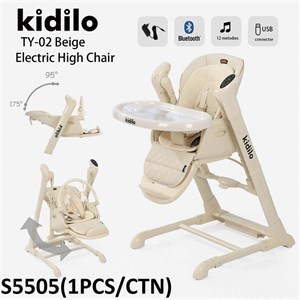 صندلی غذای تابشو کیدیلو مدل‬ ‫Kidilo ty02‬