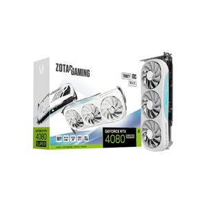 کارت گرافیک Zotac RTX 4080 Super Trinity OC 16GB White