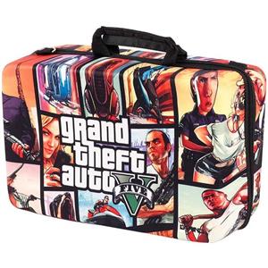 کیف کنسول بازی PS5 Slim طرح GTA V