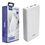 پاور بانک Power bank MODEL P2 20000