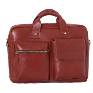کیف اداری آدین چرم مدل DL40