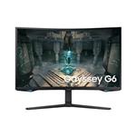 مانیتور گیمینگ سامسونگ Odyssey G6 LS27BG650 سایز 27 اینچ