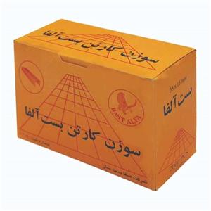 سوزن کارتن 3515 بست آلفا (2000 عددی)