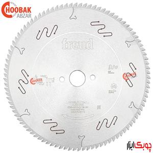 تیغ اره الماس آلومینیوم بر 300*96 فرود کد LU5B0900