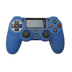 روکش دسته ژله ای PS4 مدل آبی