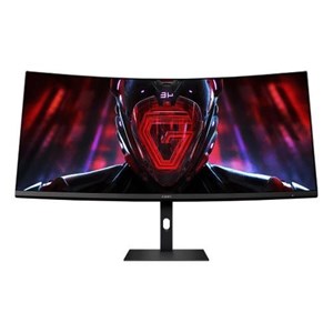 مانیتور گیمینگ خمیده ۳۴ اینچ شیائومی مدل  Xiaomi Mi Curved Gaming Monitor 34 Inch G34WQi ( گلوبال )