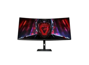 مانیتور گیمینگ خمیده ۳۴ اینچ شیائومی مدل  Xiaomi Mi Curved Gaming Monitor 34 Inch G34WQi ( گلوبال )