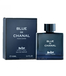 ادوپرفیوم مردانه جسیکا توین مدل بلو شانل | Jessica Twain Blue De Chanal