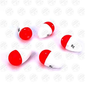 شناور یونولیت فشرده ۳ گرم، ۳۲*۲۰ میلی متر بسته ۵ عددی Fishing Floater 3 gr, 32*20mm, 5CT