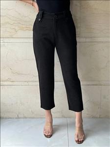 شلوار دومیم مدل چروکی