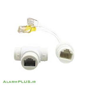 تبدیل دو به یک کابل شبکه مکسرون مدل MSW-2100SAC