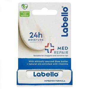 بالم لب Labello Med Repair لابلو ترمیم کننده