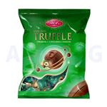 شکلات ترافل توپی با مغز فندق اوکراینی ABK Truffle وزن 165 گرمی